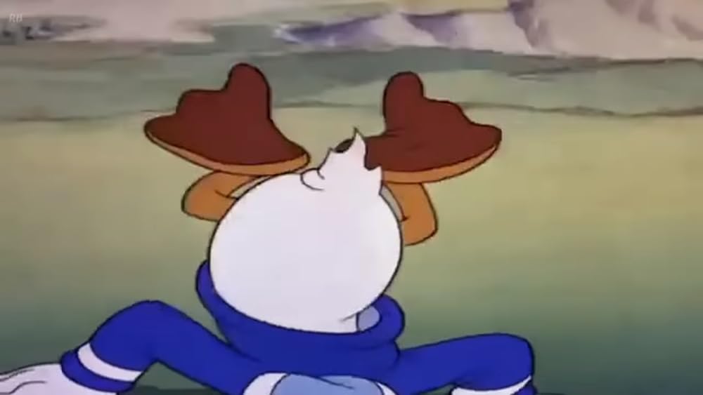 ドナルドのゴルフデーの画像