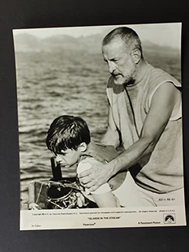 「海流のなかの島々」ジョージ・C・スコット & Brad Savageの画像