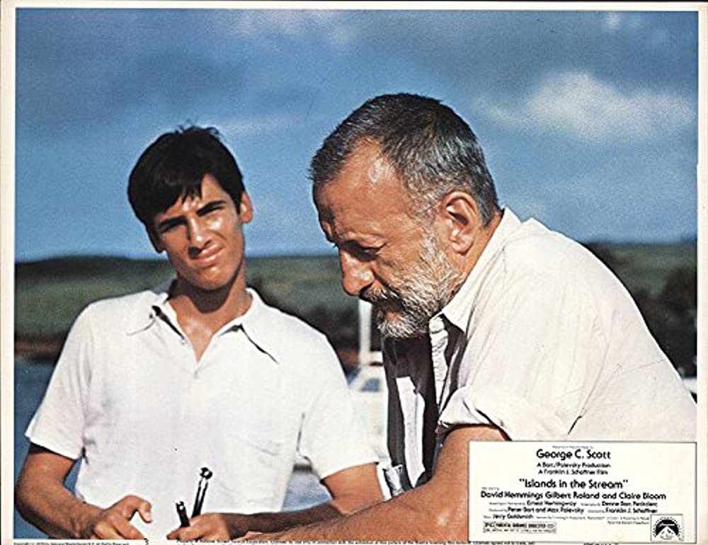 「海流のなかの島々」の画像