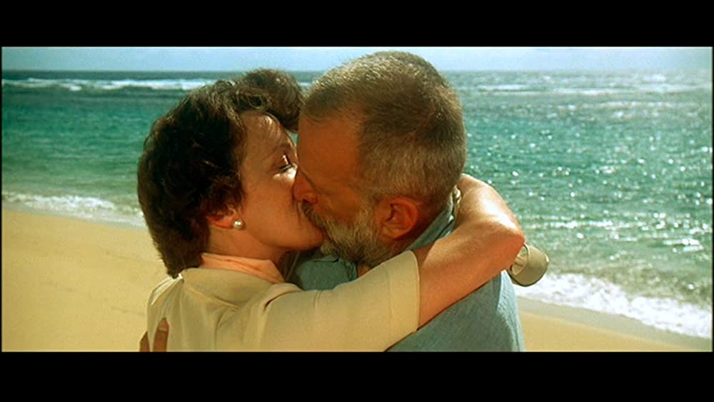 「海流のなかの島々」ジョージ・C・スコット & クレア・ブルームの画像