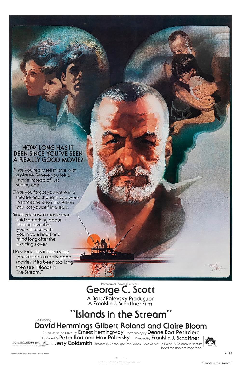 「海流のなかの島々」の画像