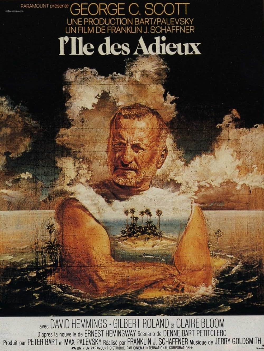 「海流のなかの島々」の画像