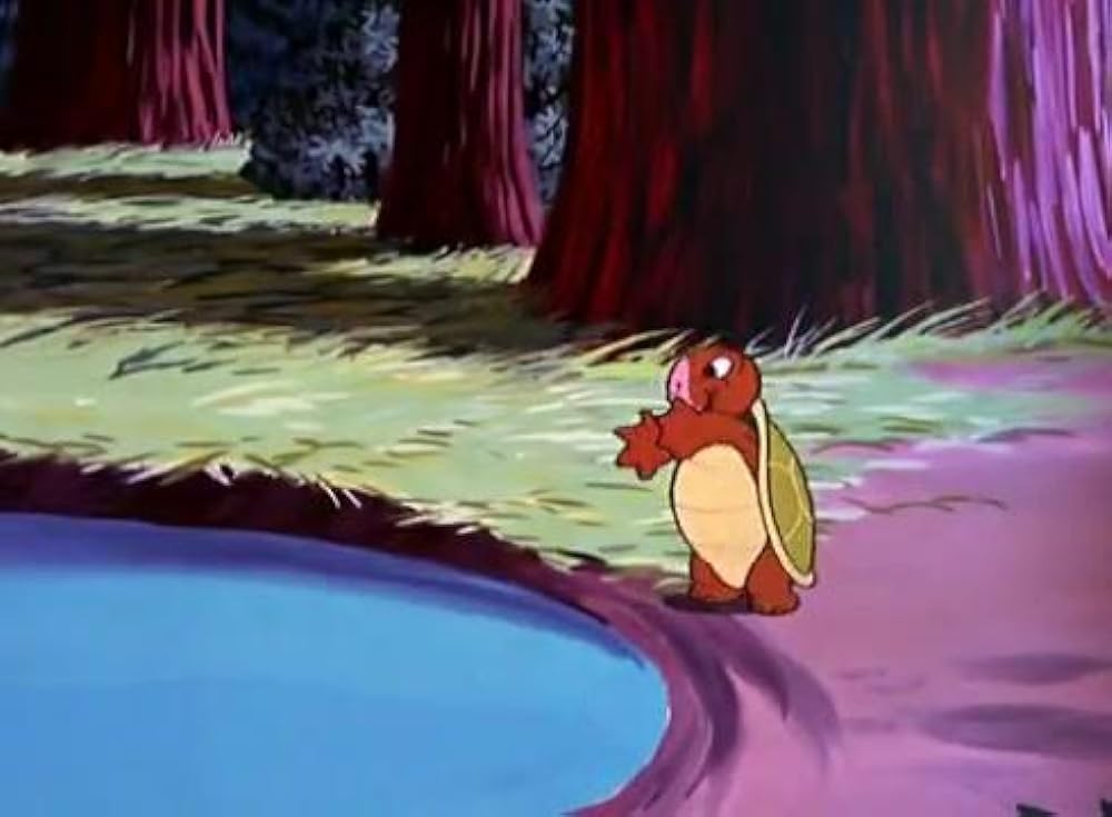 プルートのびっくり小包の画像