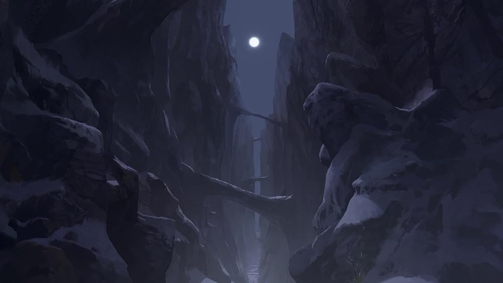 ウィッチャー 狼の悪夢の画像