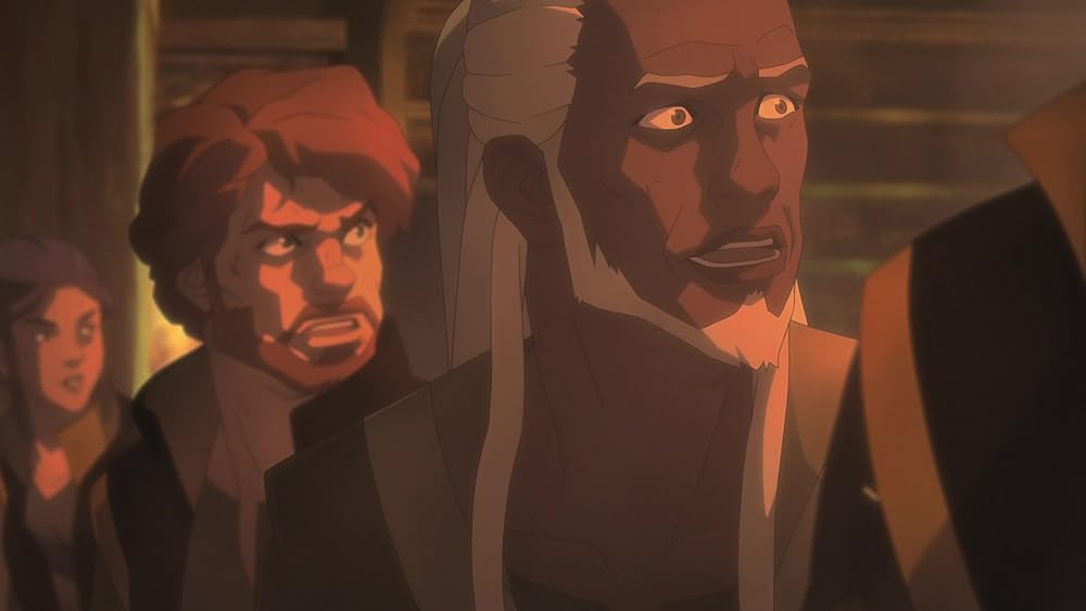 ウィッチャー 狼の悪夢の画像