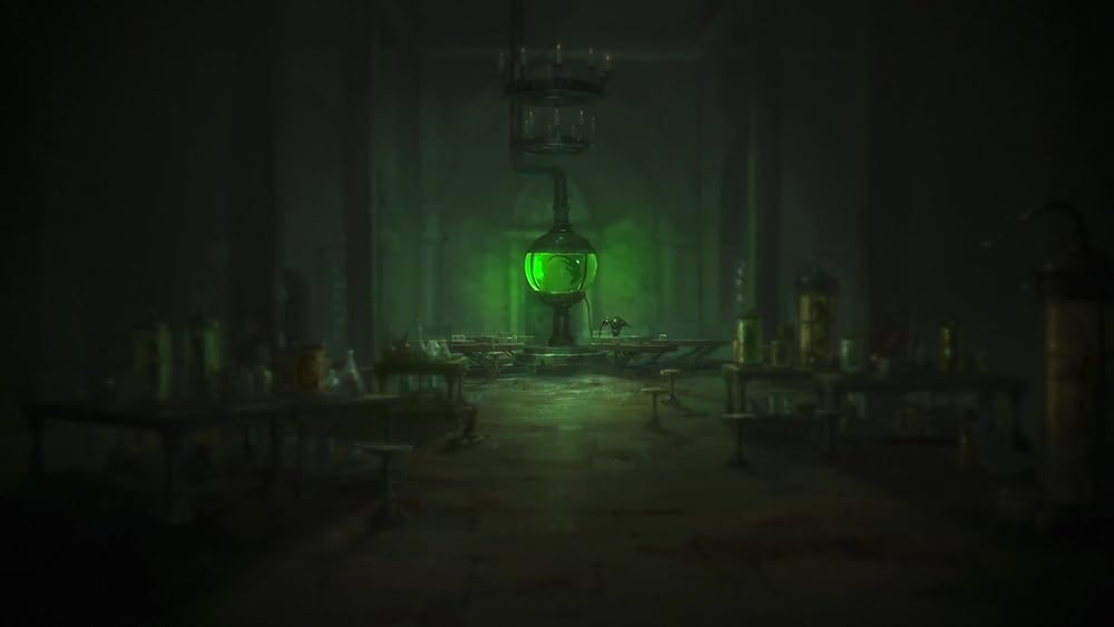 ウィッチャー 狼の悪夢の画像