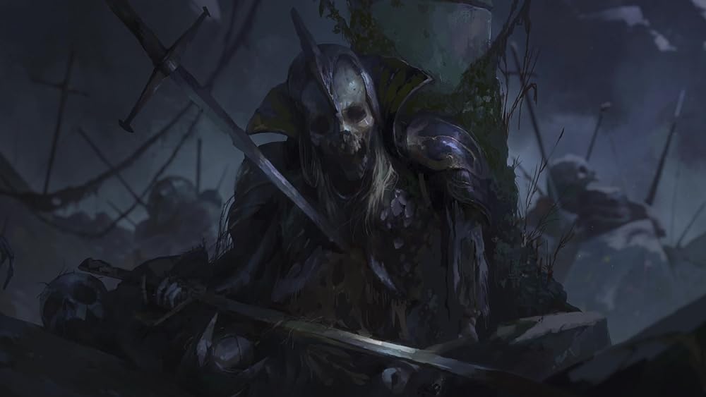 ウィッチャー 狼の悪夢の画像