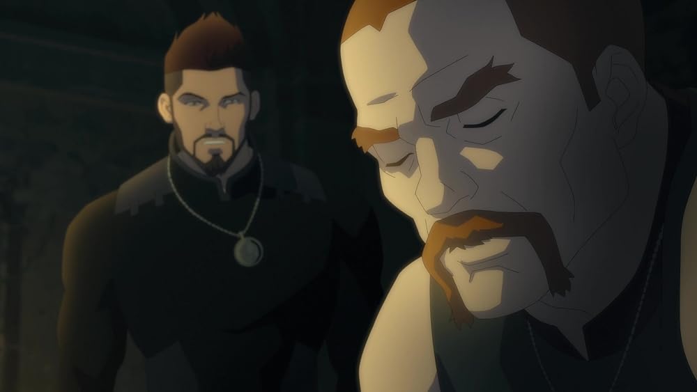 ウィッチャー 狼の悪夢の画像