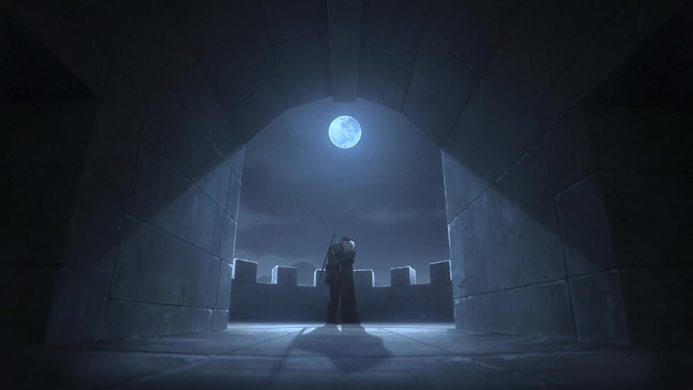 ウィッチャー 狼の悪夢の画像