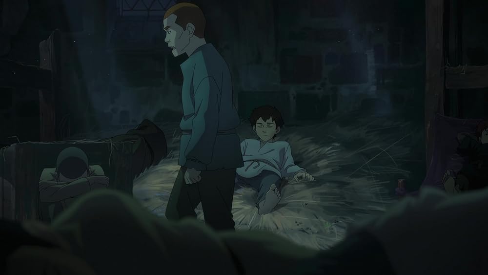 ウィッチャー 狼の悪夢の画像