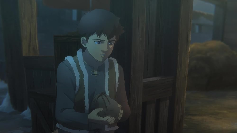 ウィッチャー 狼の悪夢の画像