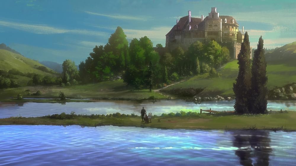 ウィッチャー 狼の悪夢の画像