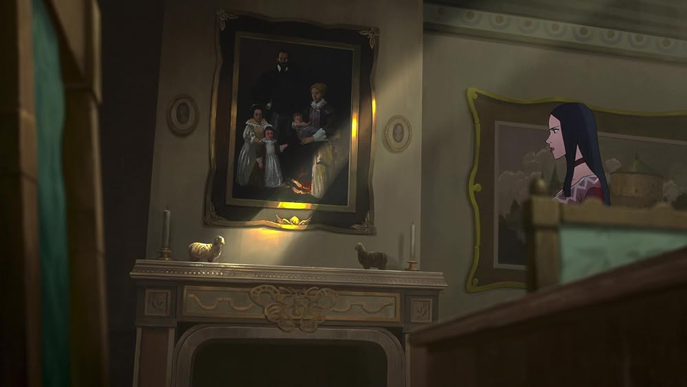 ウィッチャー 狼の悪夢の画像