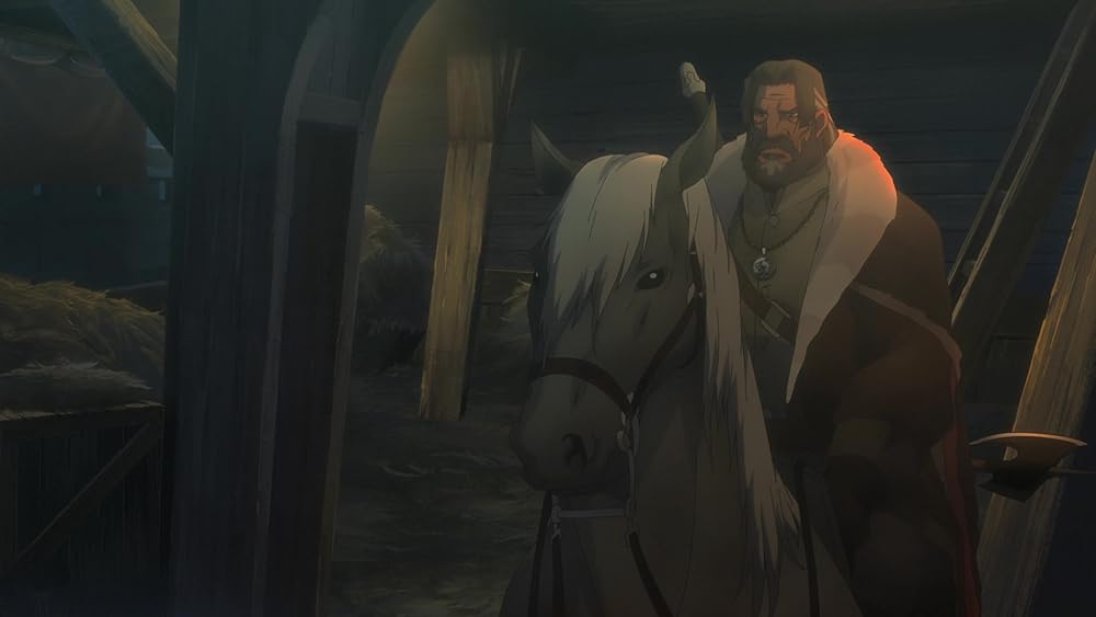 ウィッチャー 狼の悪夢の画像