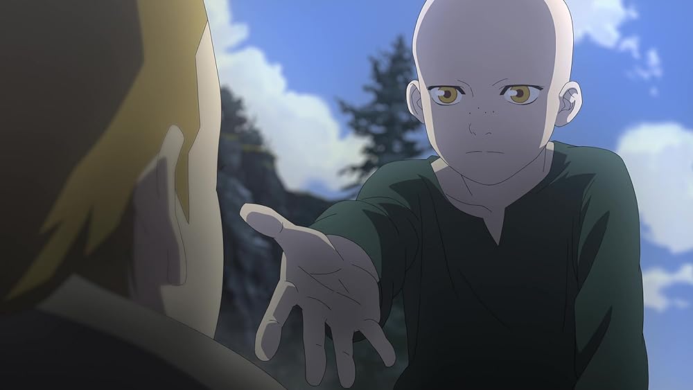 ウィッチャー 狼の悪夢の画像