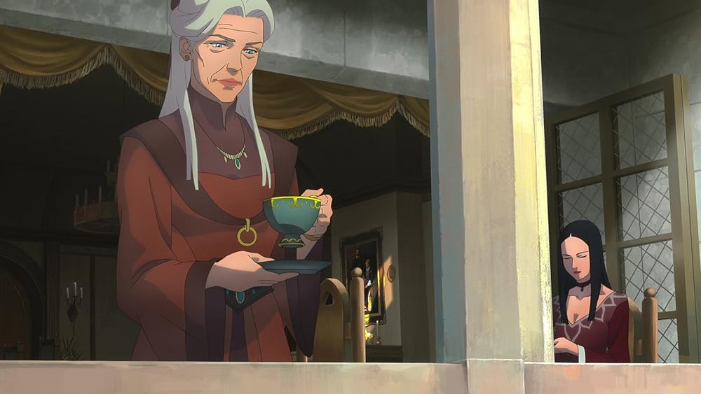 ウィッチャー 狼の悪夢の画像