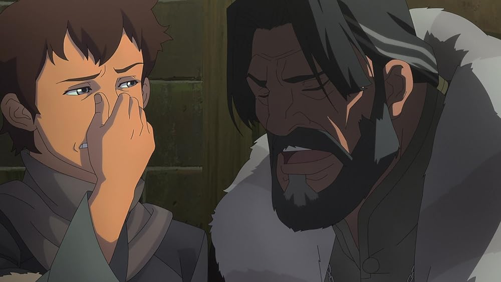 ウィッチャー 狼の悪夢の画像