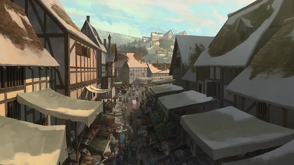 ウィッチャー 狼の悪夢の画像