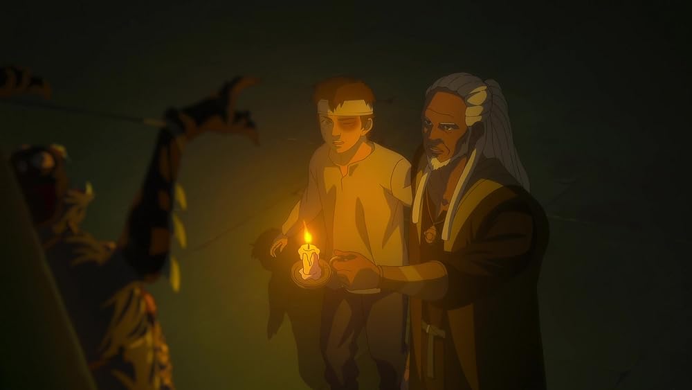 ウィッチャー 狼の悪夢の画像