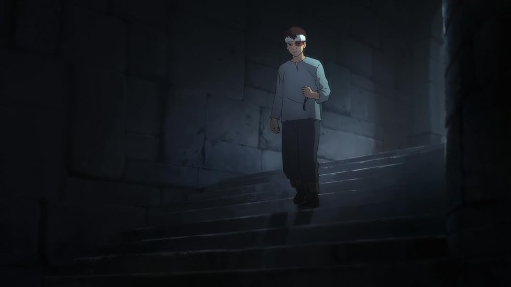 ウィッチャー 狼の悪夢の画像