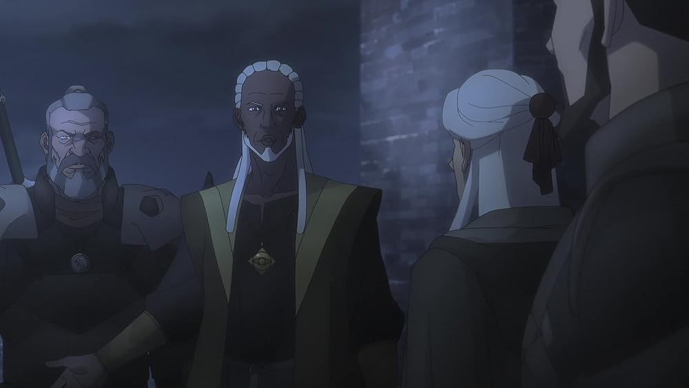 ウィッチャー 狼の悪夢の画像