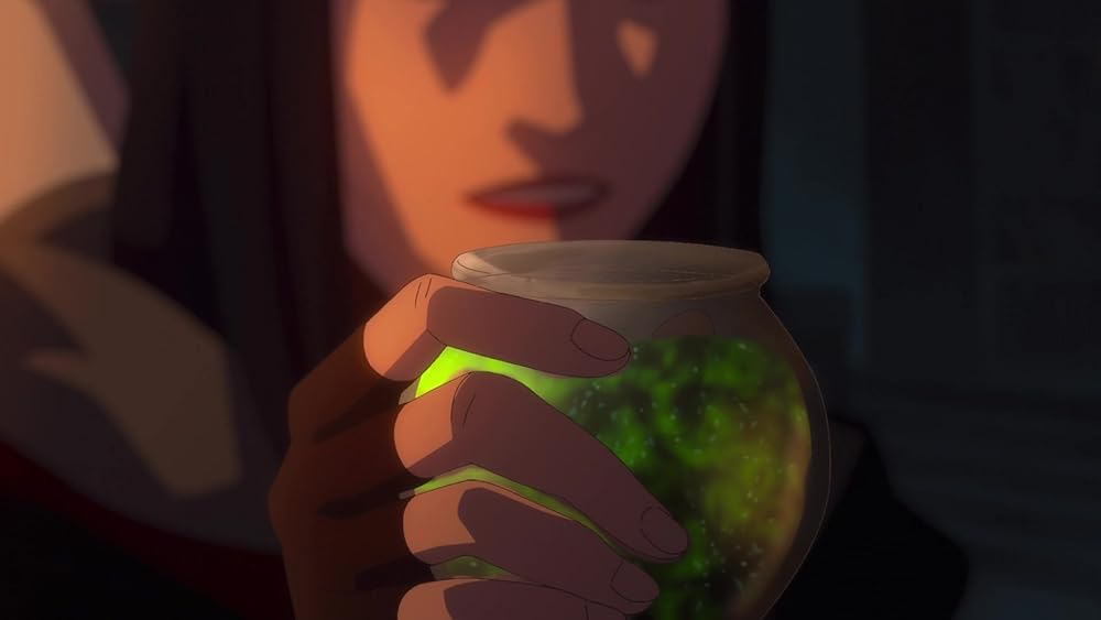 ウィッチャー 狼の悪夢の画像