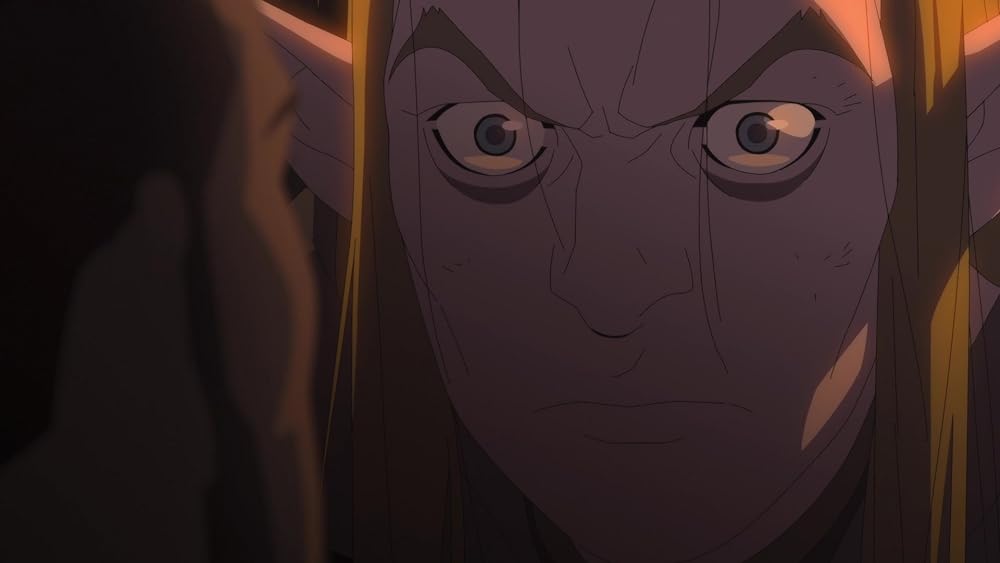 ウィッチャー 狼の悪夢の画像