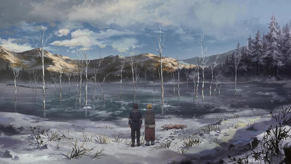 ウィッチャー 狼の悪夢の画像