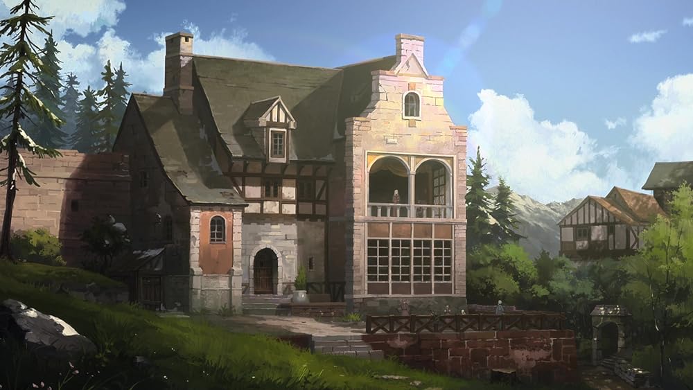 ウィッチャー 狼の悪夢の画像