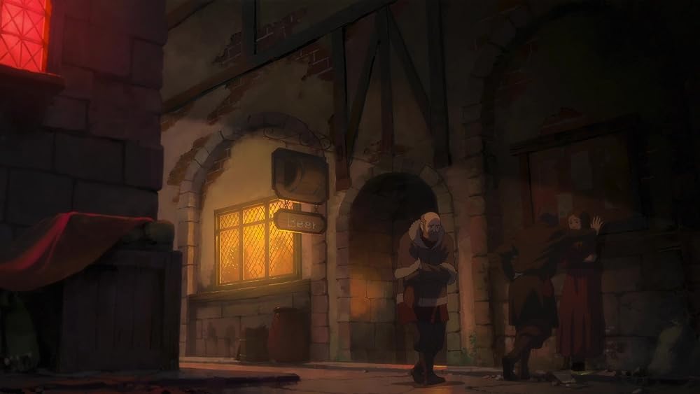 ウィッチャー 狼の悪夢の画像