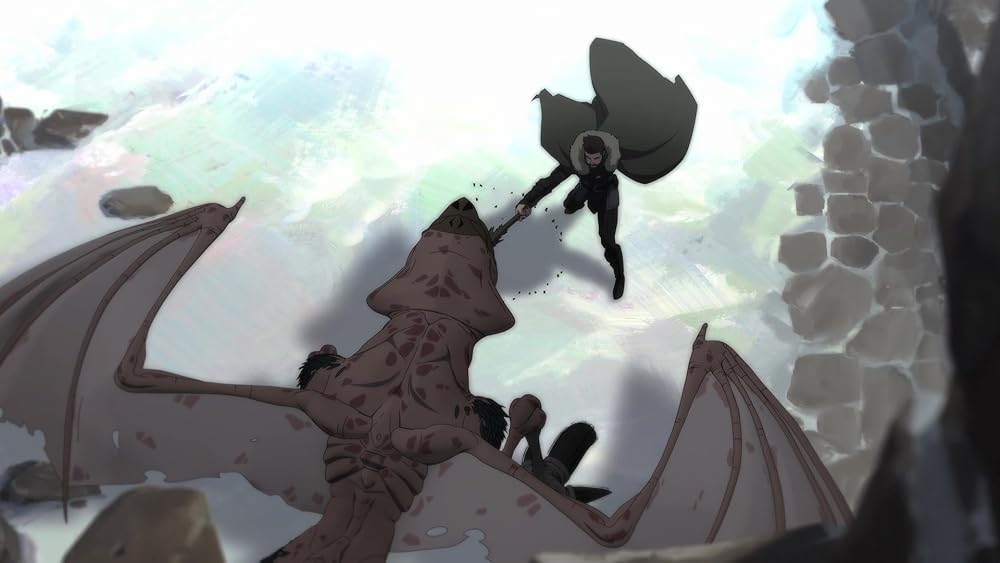 ウィッチャー 狼の悪夢の画像