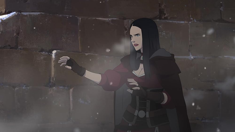 ウィッチャー 狼の悪夢の画像