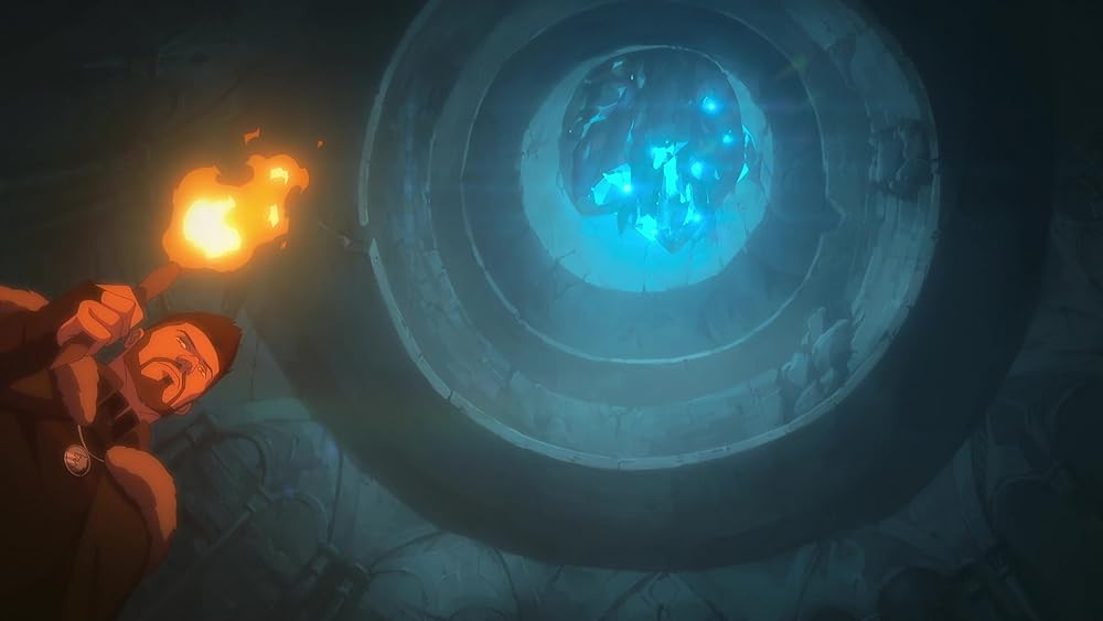 ウィッチャー 狼の悪夢の画像