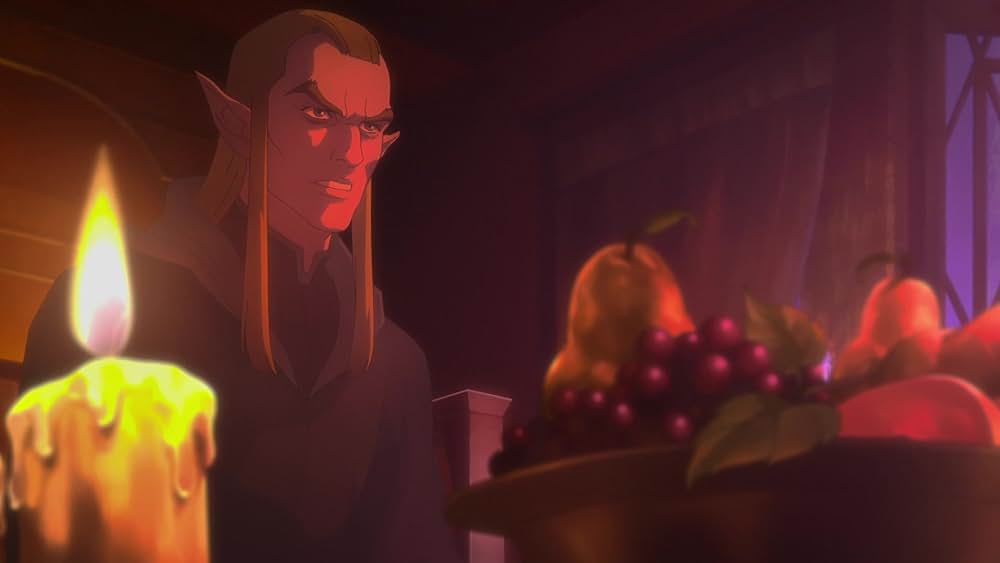 ウィッチャー 狼の悪夢の画像