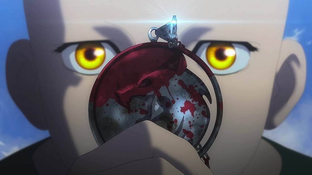 ウィッチャー 狼の悪夢の画像