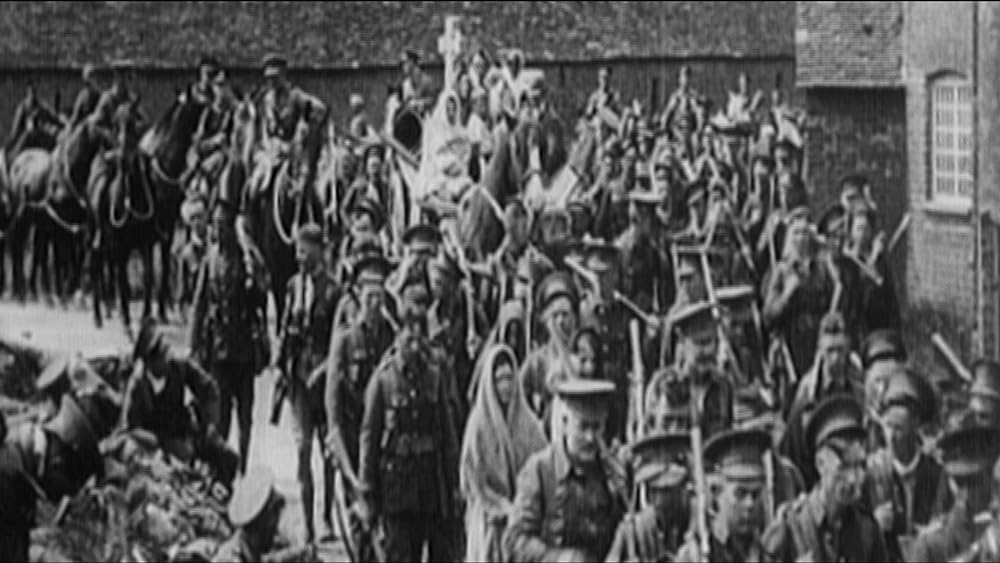 Benediction（原題）の画像