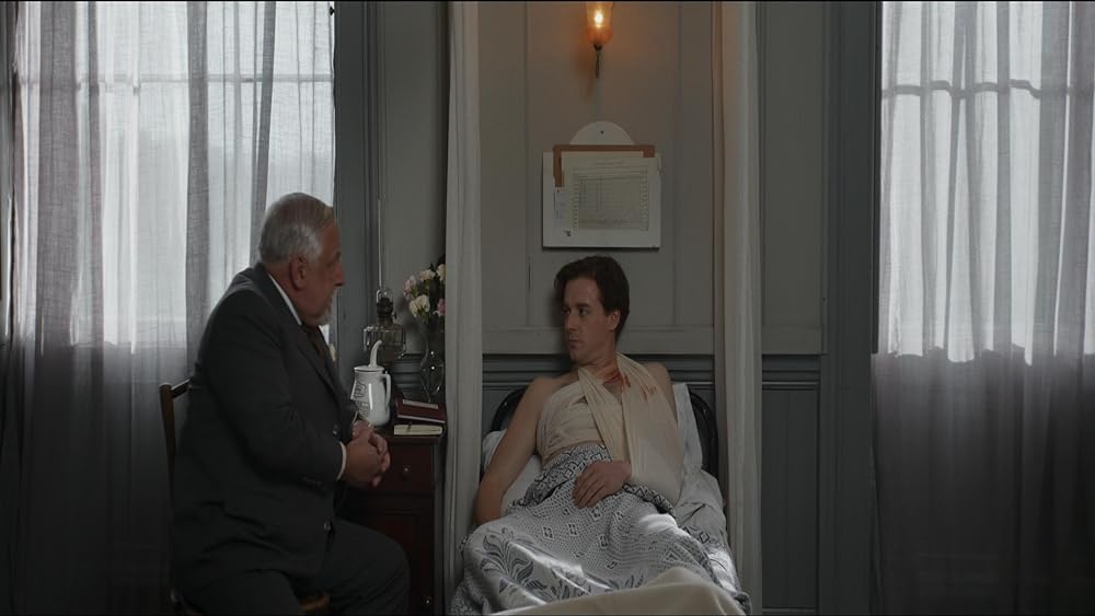 Benediction（原題）の画像