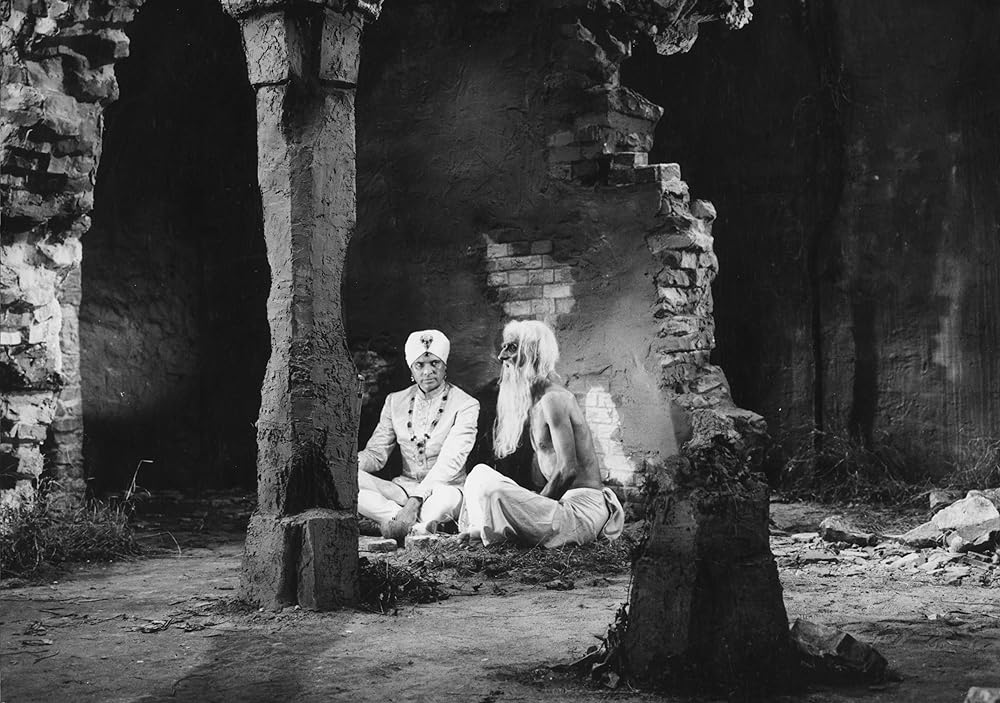 大いなる神秘／王城の掟の画像