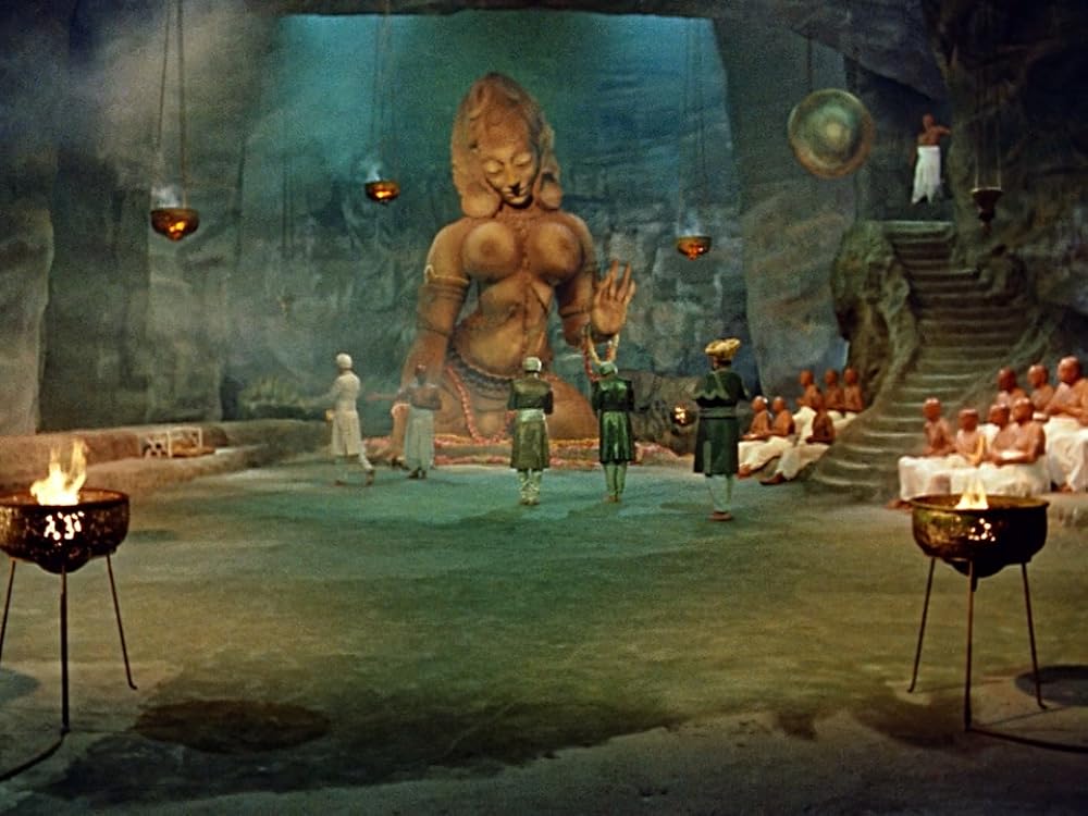 大いなる神秘／王城の掟の画像