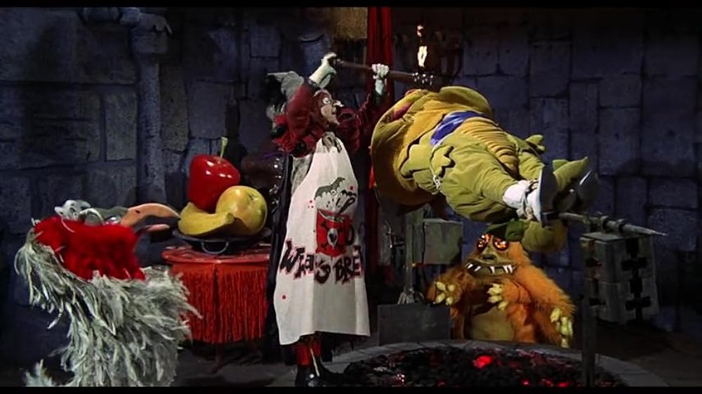 怪獣島の大冒険の画像