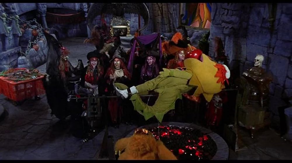 怪獣島の大冒険の画像