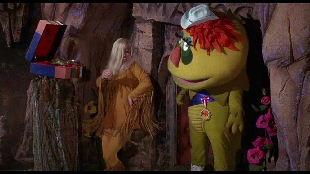 怪獣島の大冒険の画像