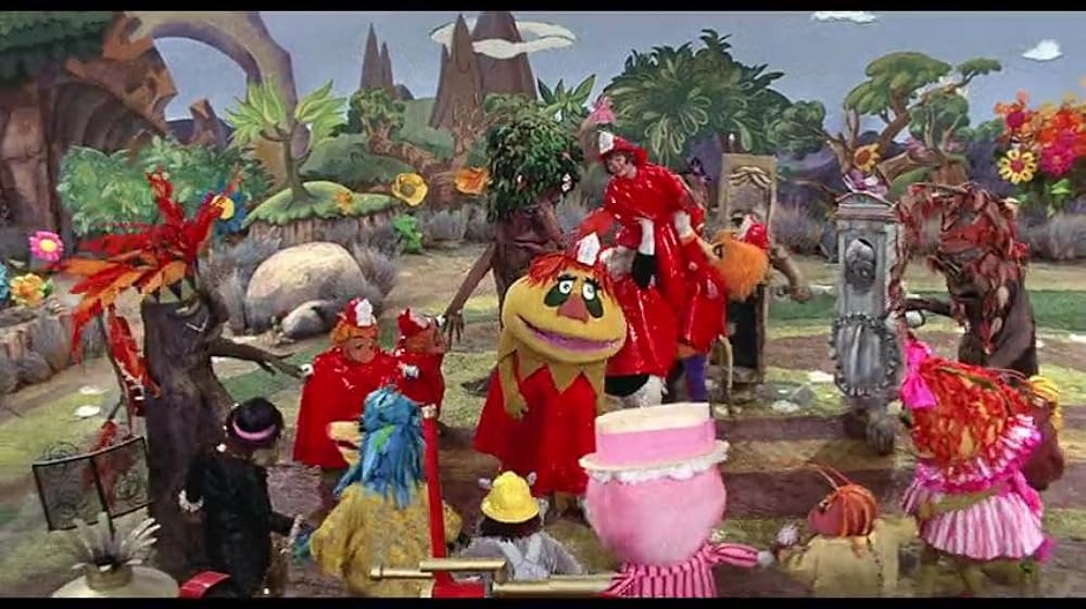 怪獣島の大冒険の画像