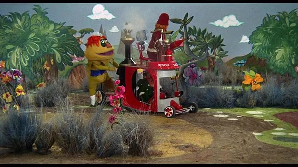 怪獣島の大冒険の画像