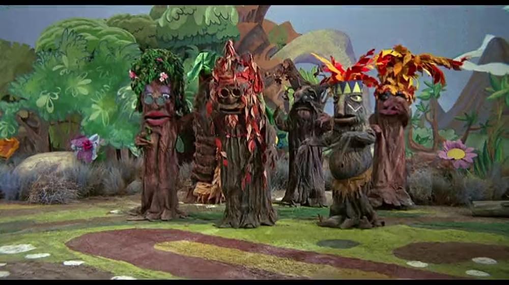 怪獣島の大冒険の画像