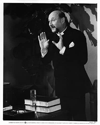 「オー！ゴッド」ドナルド・プレザンスの画像