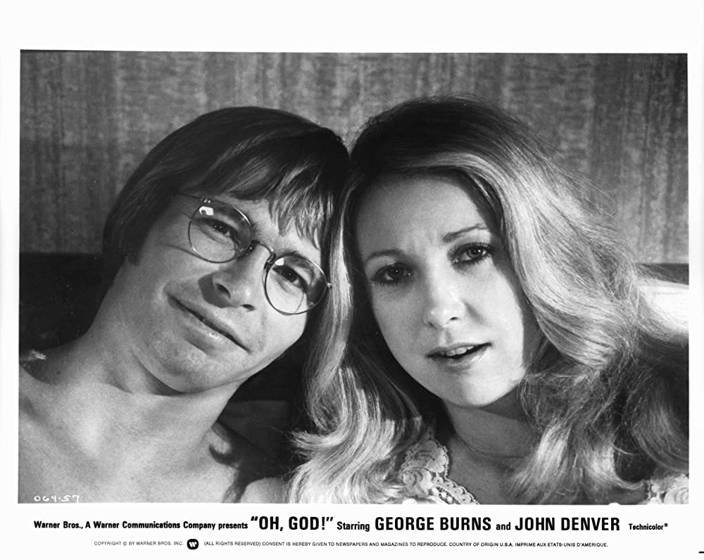 「オー！ゴッド」John Denver & テリー・ガーの画像