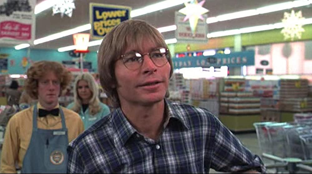 「オー！ゴッド」John Denver & Dennis Kortの画像