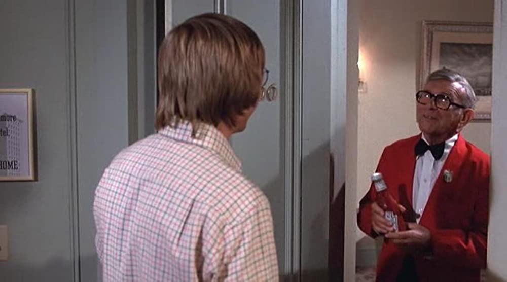 「オー！ゴッド」John Denver & ジョージ・バーンズの画像