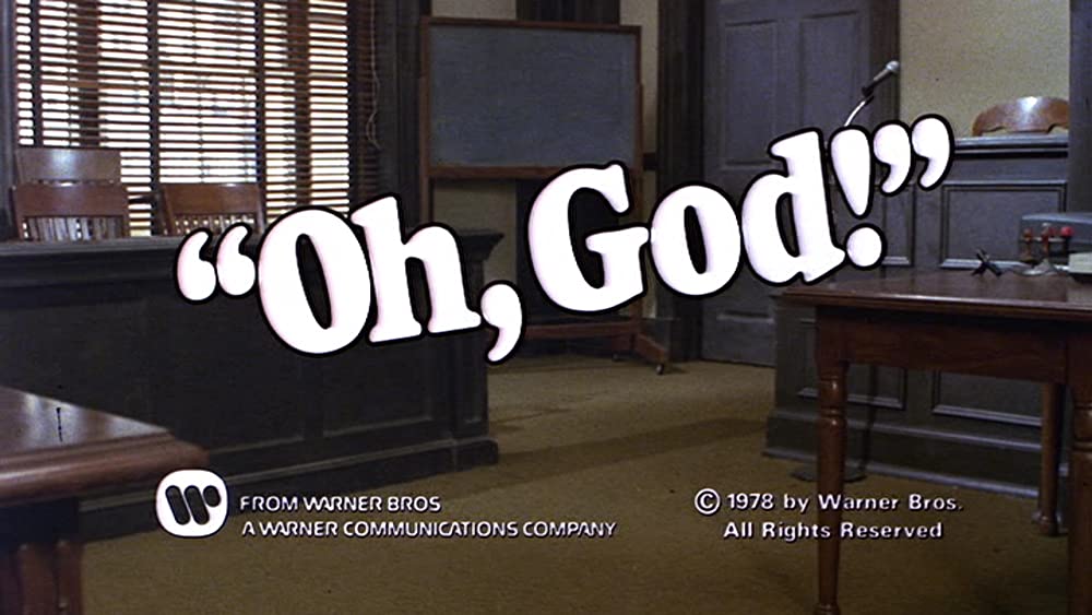 オー！ゴッドの画像
